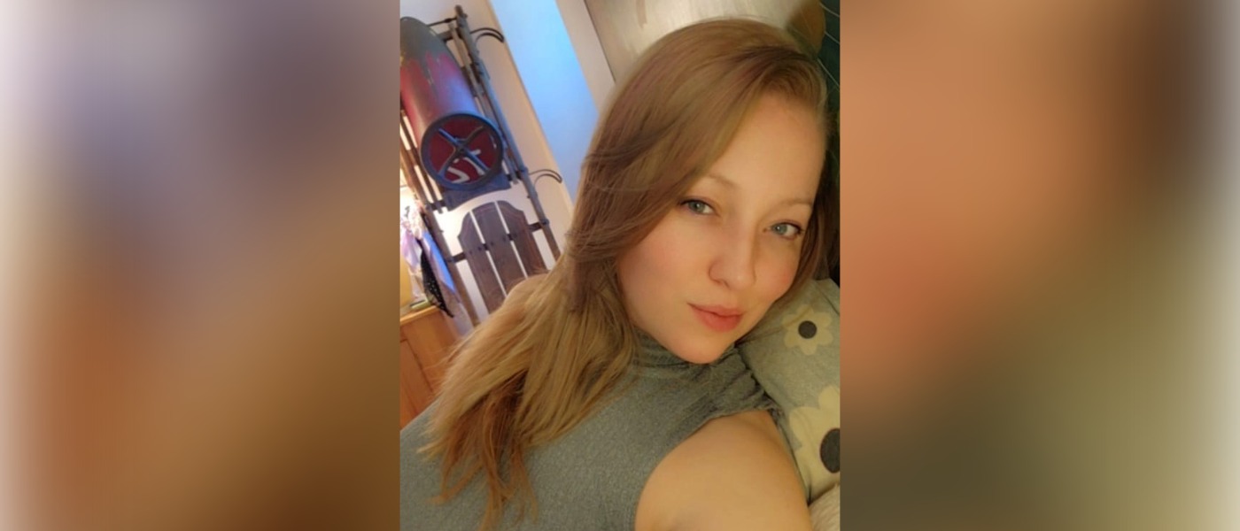 Selfie of Mirmont patient, Remy