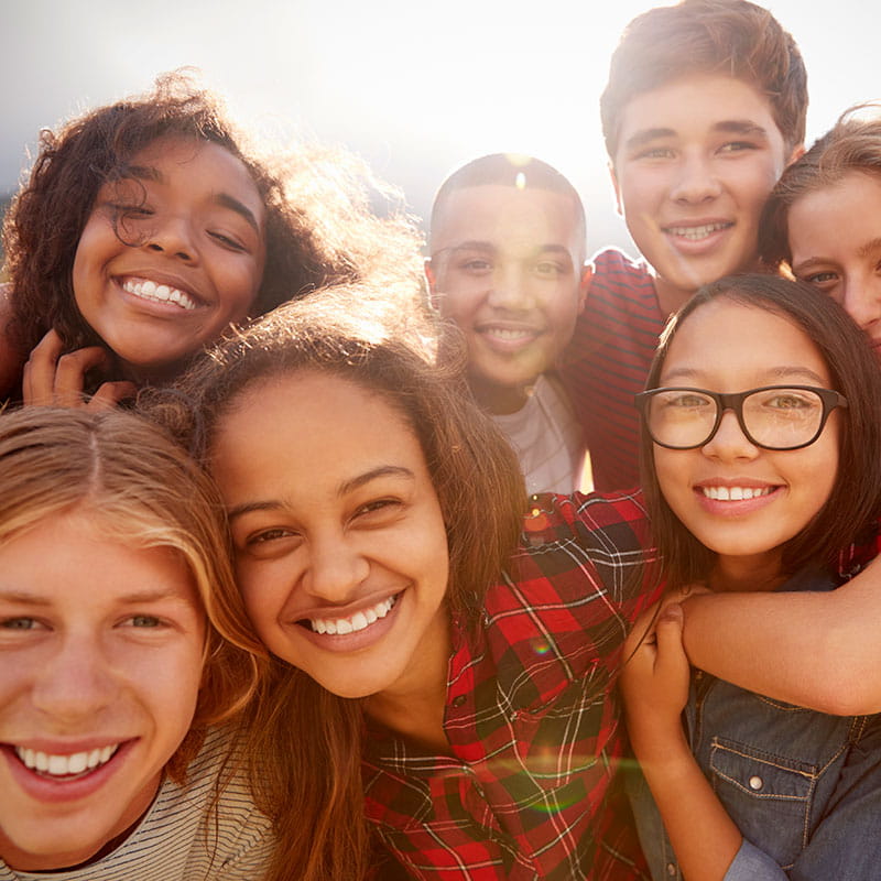 Adolescent behavioral health services