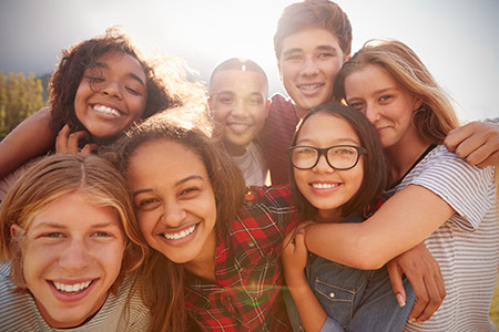 Adolescent behavioral health services