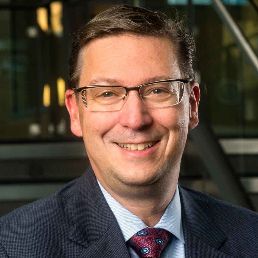 Don Klingen headshot