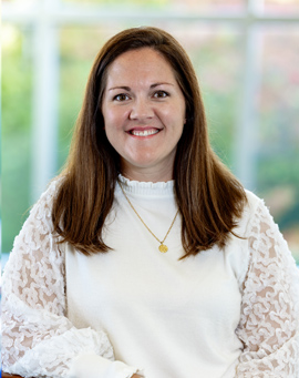 Lauryn McGeever, RN, BSN, PCCN (Breast)