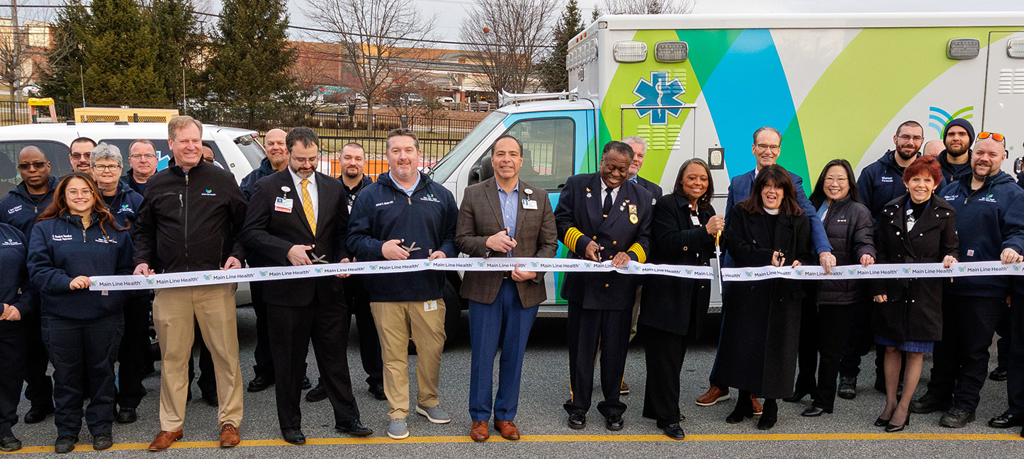 Main Line Health EMS