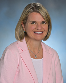 Stephanie McAndrews, RN, MSN