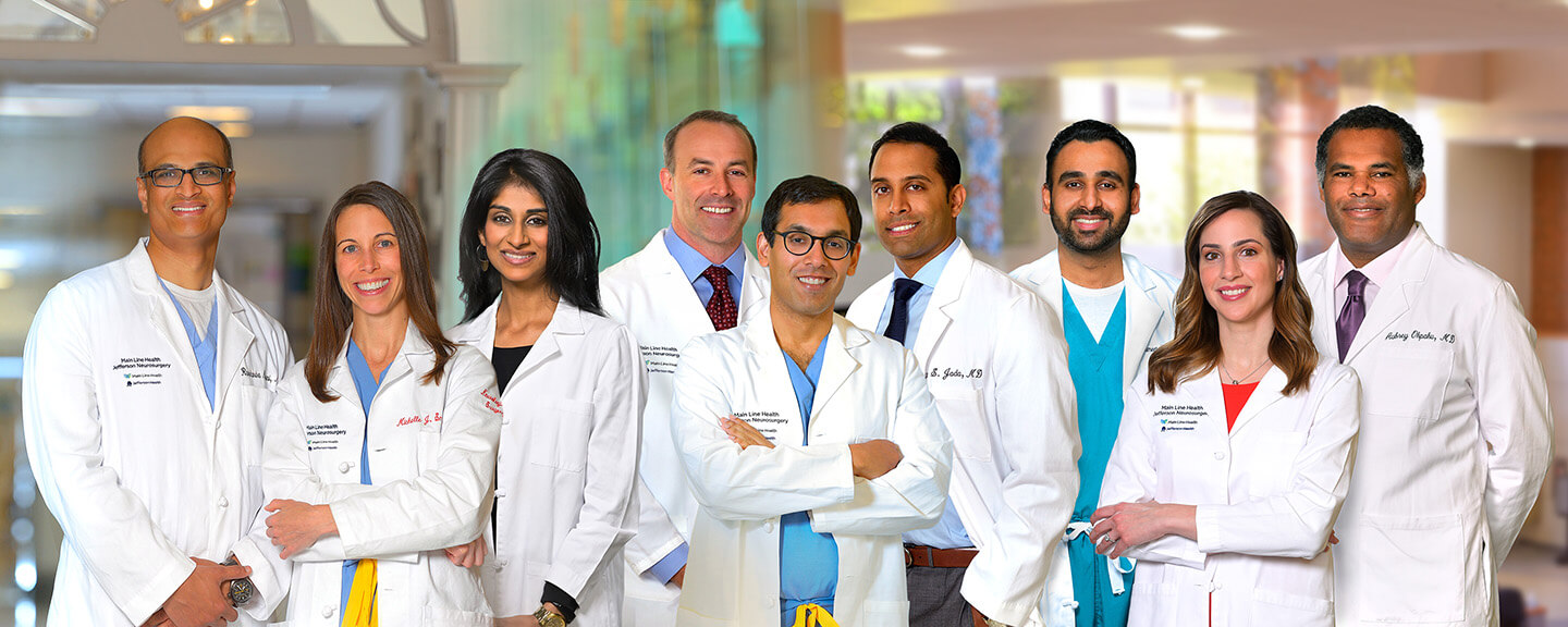 Main Line Health-Jefferson Neurosurgery group