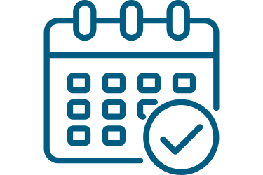 Appointment calendar icon